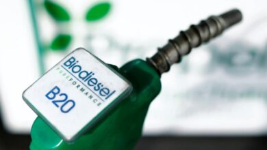 Photo of Produção de biodiesel aprofunda desaceleração no mês de novembro