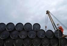 Photo of Estoques de petróleo nos EUA caem 2,1 milhões de barris na semana, mais que o esperado