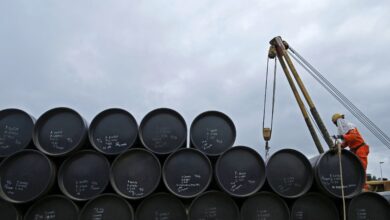 Photo of Estoques de petróleo nos EUA caem 2,1 milhões de barris na semana, mais que o esperado