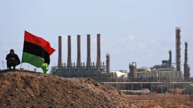 Photo of Vendas de petróleo da Líbia caíram 36% em abril