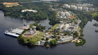 Photo of Refinaria privatizada em Manaus para parcialmente por falta de petróleo