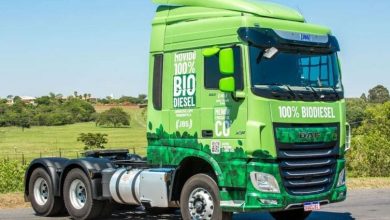 Photo of JBS testa uso de biodiesel 100% em frota de caminhões